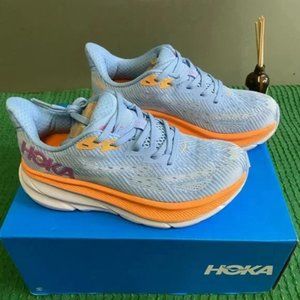 HOKA Free People Hoka One Clifton 9